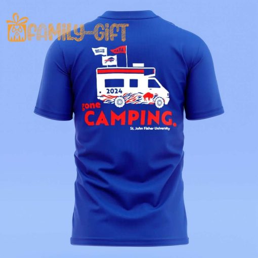 Bills Training Camp 2024 Shirt – Must-Have Gear for Buffalo Bills Fans