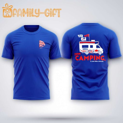 Bills Training Camp 2024 Shirt – Must-Have Gear for Buffalo Bills Fans