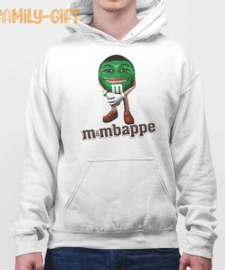 Kylian Mbappe M&Mbappe Shirt Football Meme T Shirt 3