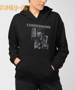 Usher Raymond IV Confessions Usher Tour Shirt 1