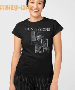 Usher Raymond IV Confessions Usher Tour Shirt 2