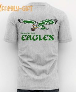 Beau Allen Philadelphia Eagles Angry Rugby Ball Shirt Fan Favorite Merchandise 2