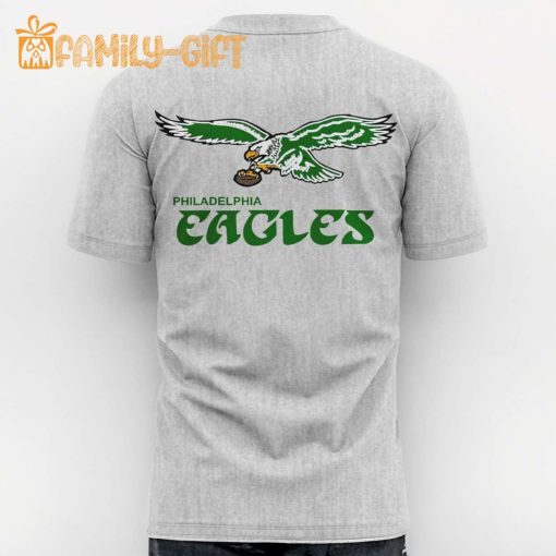 Beau Allen Philadelphia Eagles Angry Rugby Ball Shirt – Fan-Favorite Merchandise