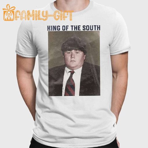 Ben Mintz King Of The South II Shirt – Iconic Southern Style Tee