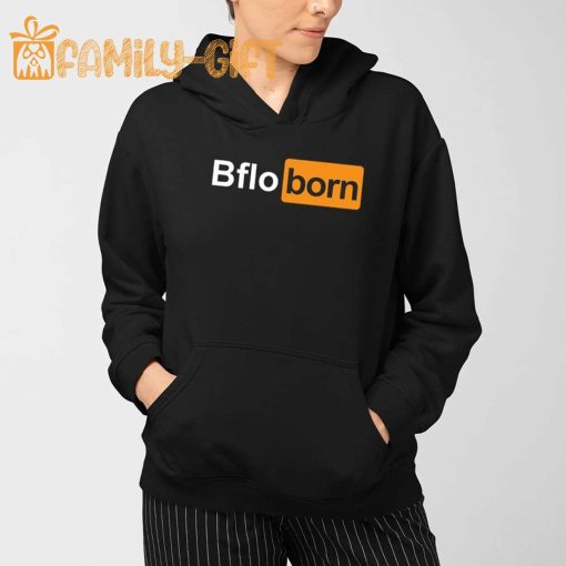 Bflo Born Shirt – Buffalo Pride Apparel for Men and Women