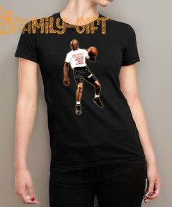 Tycun Kyrie Irving 40 MJ Shirt – Celebrate Kyrie’s Iconic 40 Point Game Tribute to Michael Jordan 1