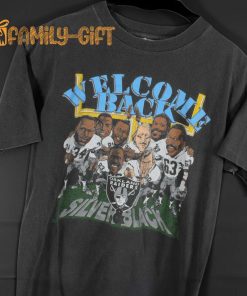 Retro 90s Oakland Raiders NFL Tee – Salem Vintage Super Bowl Champions Shirt 1