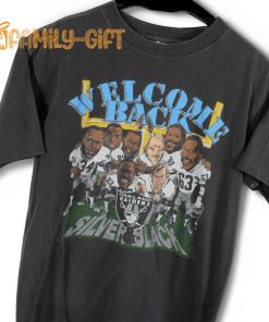 Retro 90s Oakland Raiders NFL Tee – Salem Vintage Super Bowl Champions Shirt 2