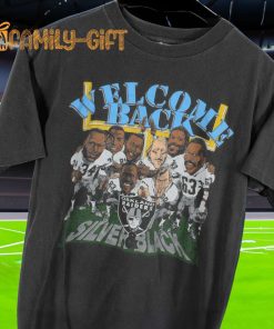 Retro 90s Oakland Raiders NFL Tee – Salem Vintage Super Bowl Champions Shirt 5