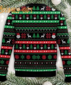 Moira Rose Bébé It's Cold Outside Meme Ugly Christmas Sweater Funny Schitt's Creek Sweater 1