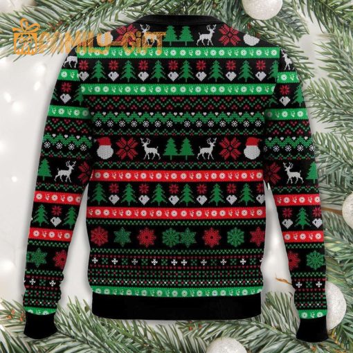 Moira Rose Bébé It’s Cold Outside Meme Ugly Christmas Sweater – Funny Schitt’s Creek Sweater