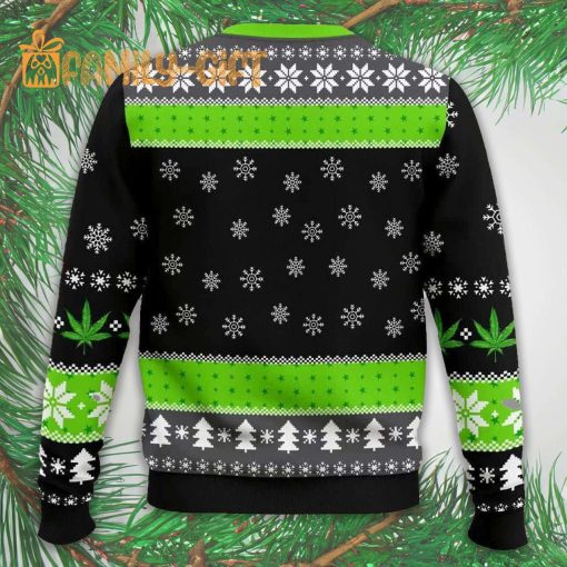 Scream Just Chilling ugly Christmas sweater – Fun Horror-Themed Holiday Sweater